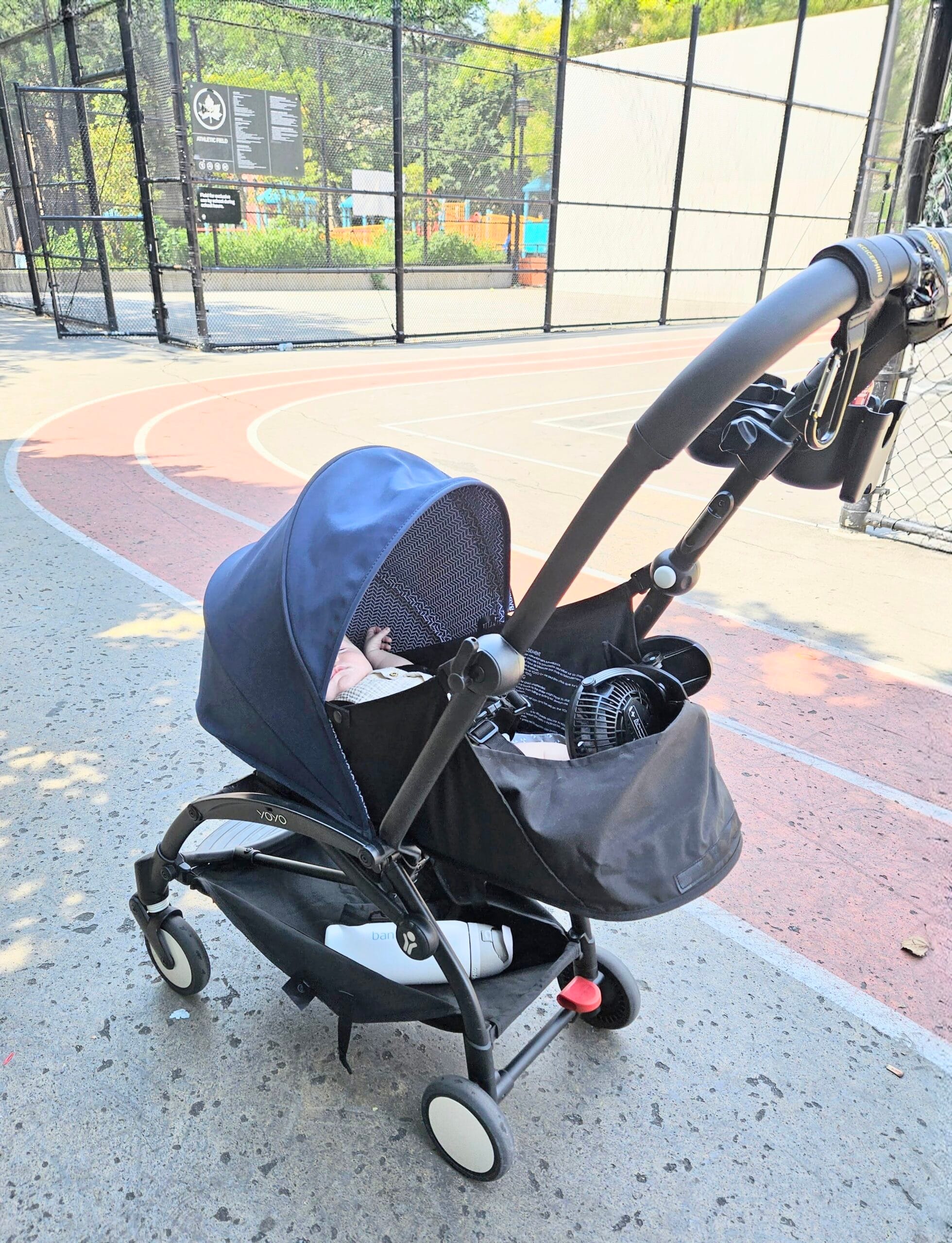 yoyo stroller