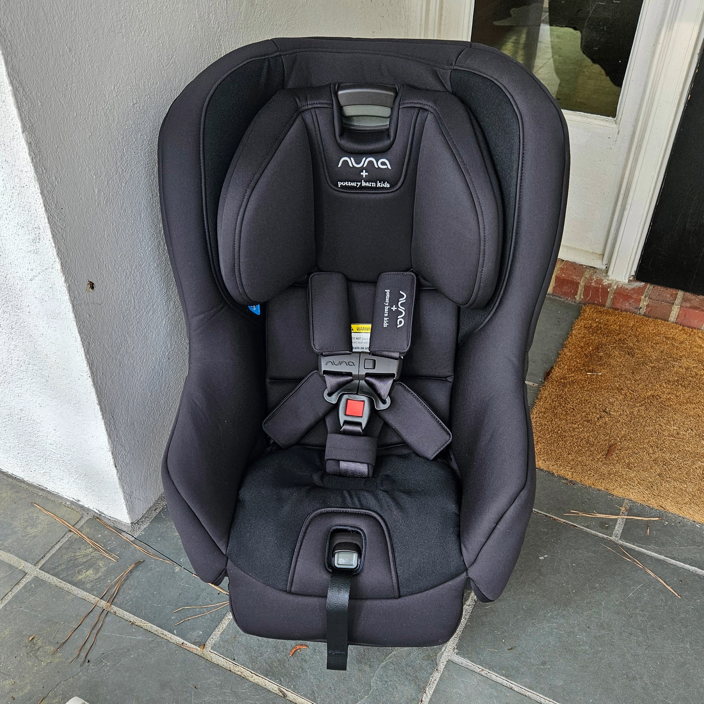 Nuna Rava Convertible Car Seat