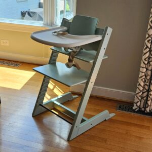 Stokke Tripp Trapp High Chair with Tray