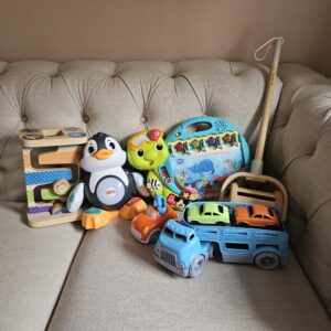 Small Toy Package