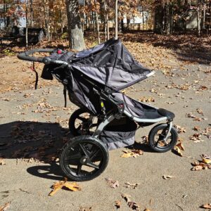 BOB Double Jogging Stroller
