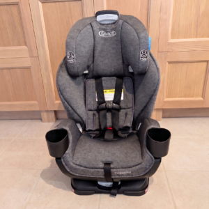 Graco Extend2Fit Convertible Car Seat