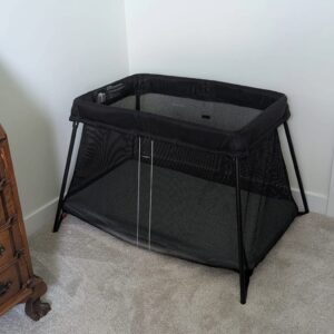 Babybjorn travel crib
