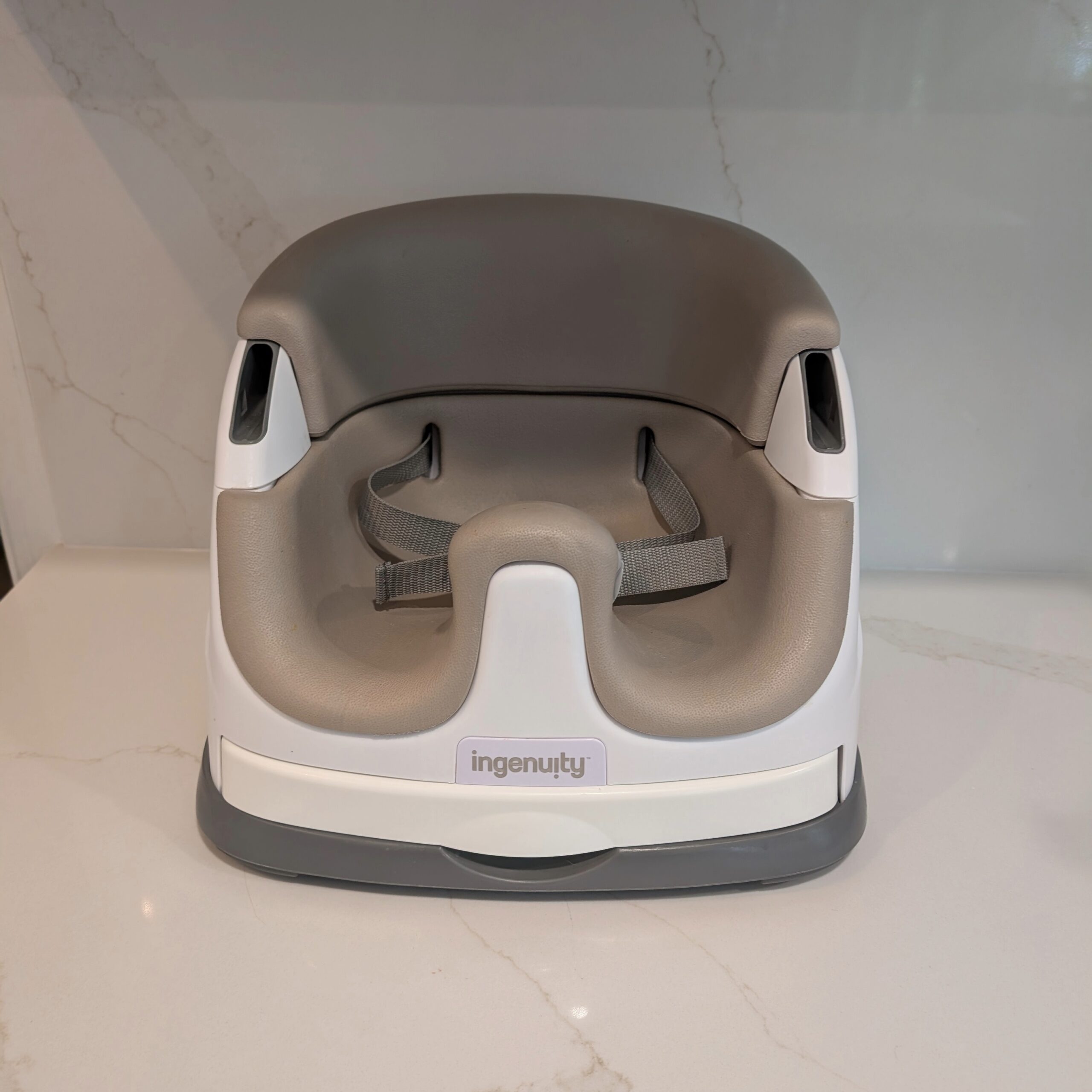 Ingenuity 2-in-1 Booster Seat with Tray - Image 2