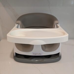 Ingenuity 2-in-1 Booster Seat with Tray