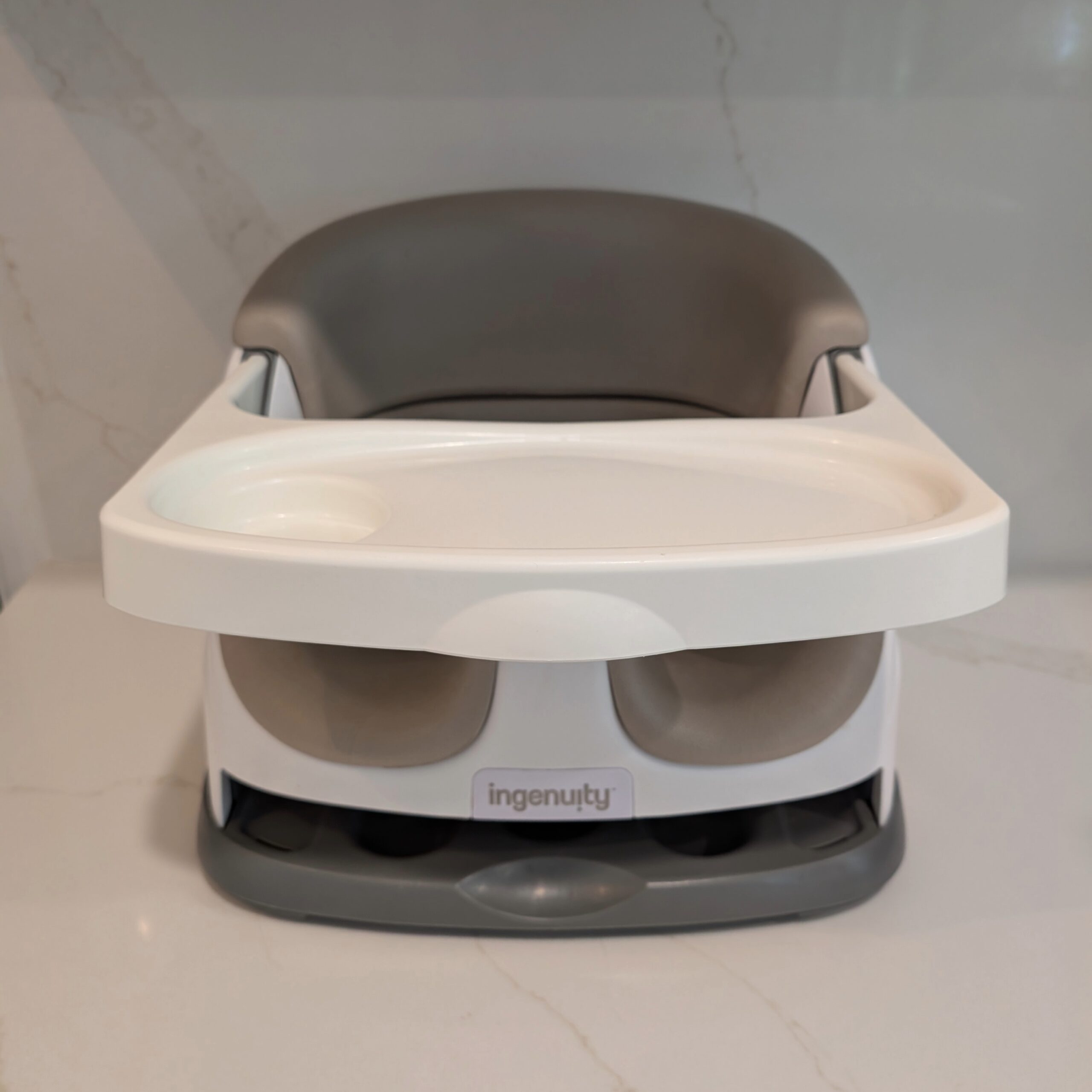 Ingenuity 2-in-1 Booster Seat with Tray