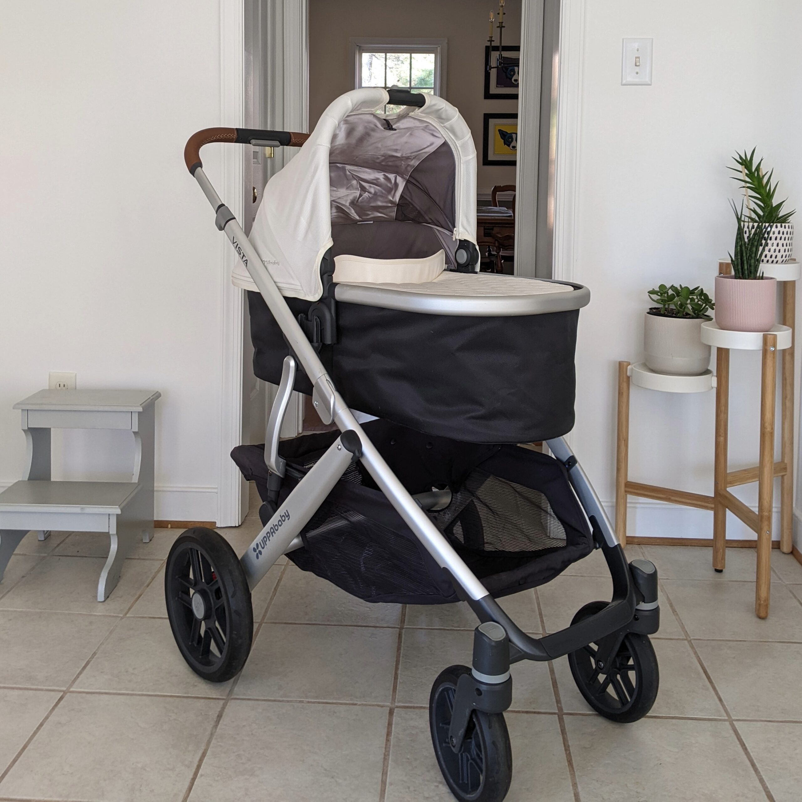 UPPAbaby VISTA Double Stroller