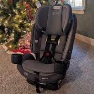 Graco SlimFit3 LX Convertible Car Seat