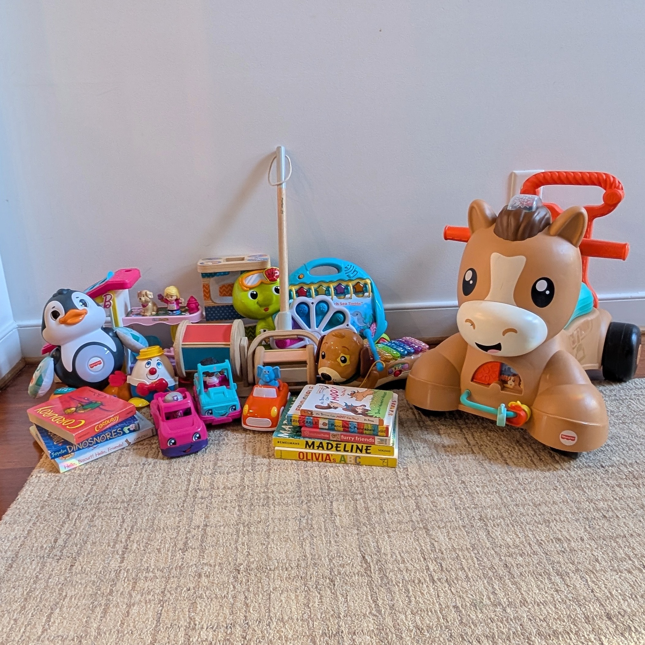 Large Toy Package