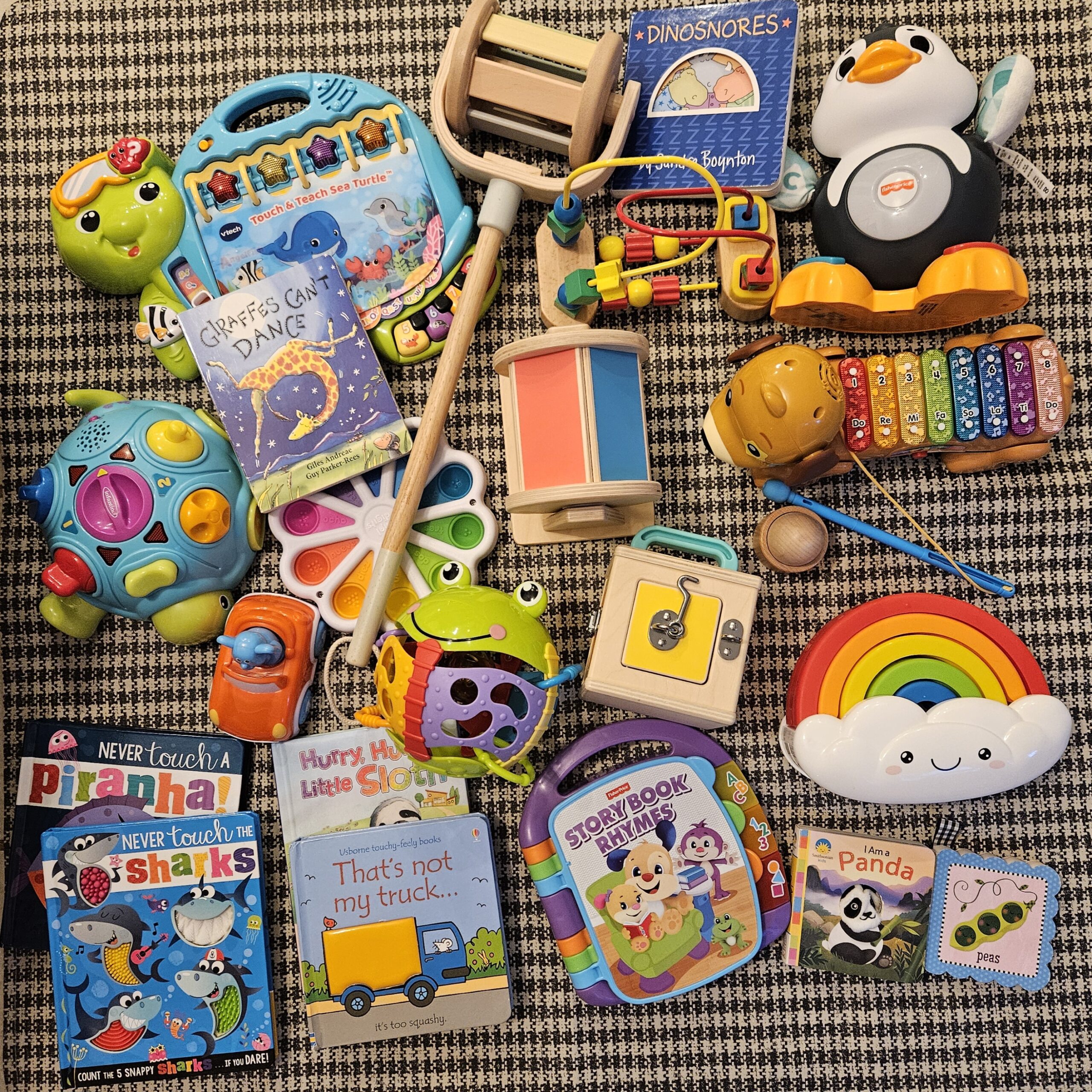Large Toy Package - Image 2