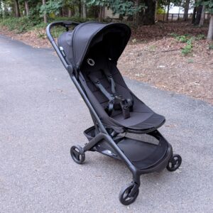 Bugaboo Butterfly Stroller Outside