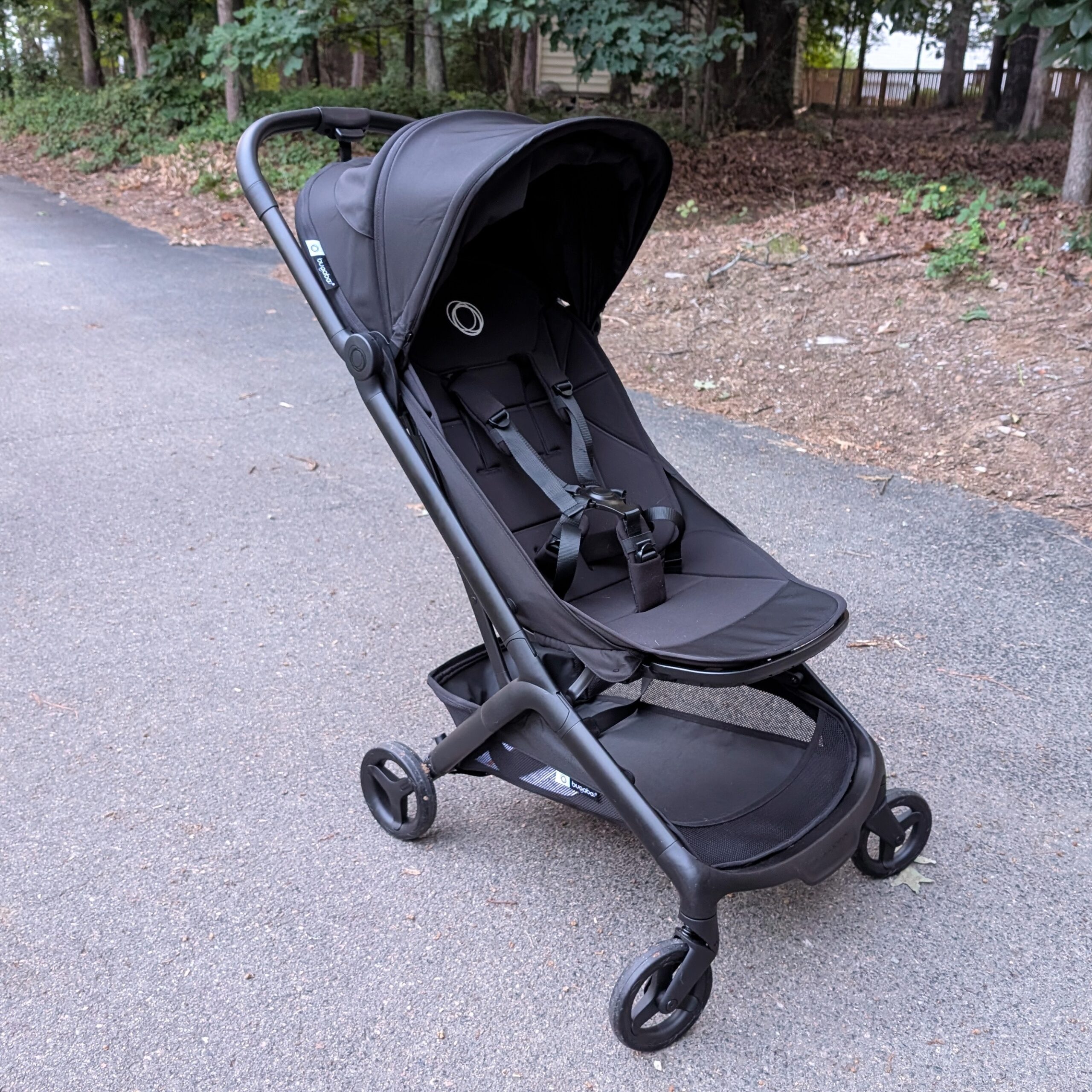 Bugaboo Butterfly Stroller Outside
