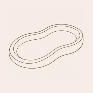 Keekaroo Peanut Changer