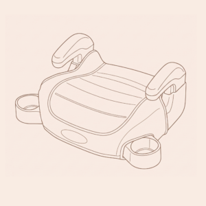 Graco TurboBooster 2.0 Backless Booster